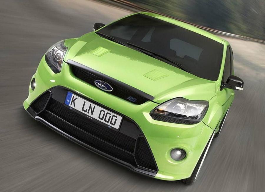  Ford Focus RS 2009 года  (фото 79 из 105)